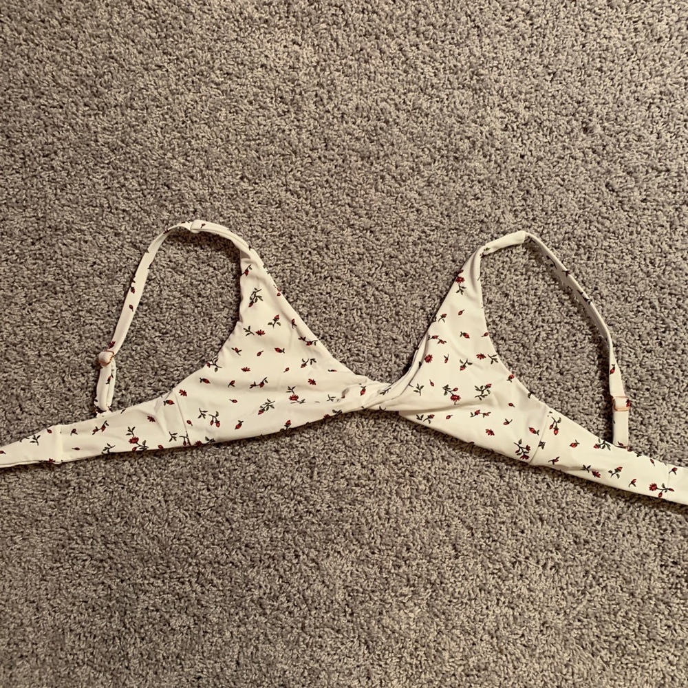 Bikini Top from Pacsun that Ties in the Back